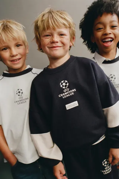 Футболка UEFA PRINTED, Белый — фото 3