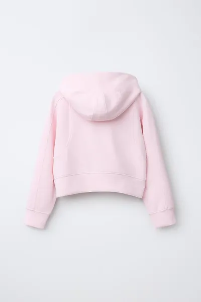 Куртка с капюшоном из ткани с модал-смесью, Pastel, 43 % модал — фото 5