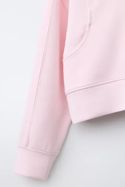 Куртка с капюшоном из ткани с модал-смесью, Pastel, 43 % модал — фото 7