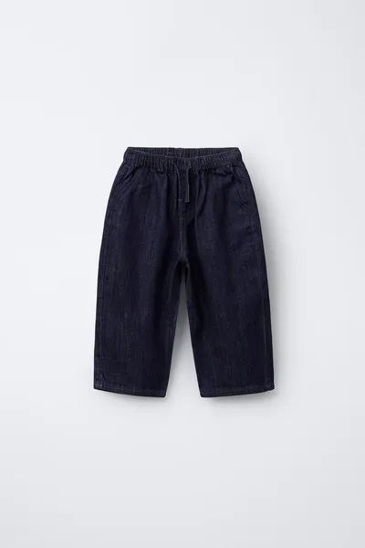 Брюки JOGGERS, Синий — фото 2
