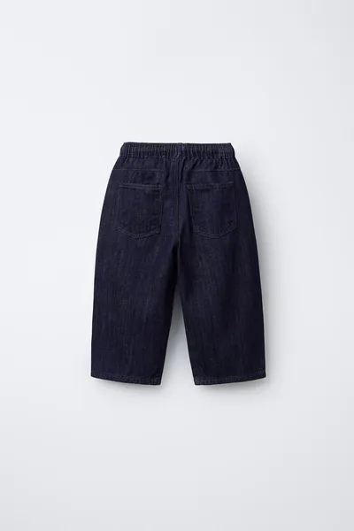 Брюки JOGGERS, Синий — фото 3