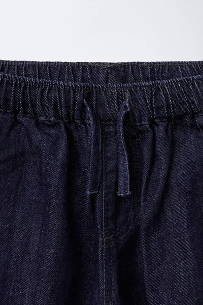 Брюки JOGGERS, Синий — фото 4
