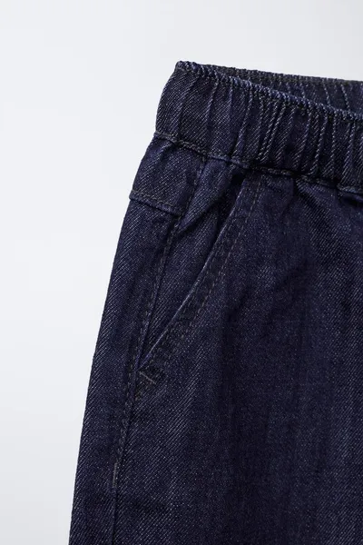 Брюки JOGGERS, Синий — фото 5