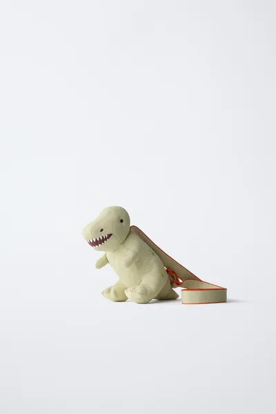 Сумка кроссбоди DINOSAUR, Зелёный — фото 2