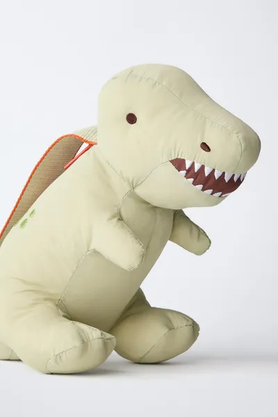 Сумка кроссбоди DINOSAUR, Зелёный — фото 3
