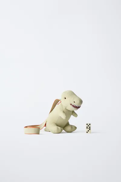 Сумка кроссбоди DINOSAUR, Зелёный — фото 6