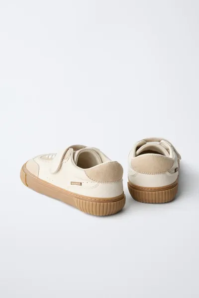 Кроссовки BAREFOOT, ECRU WHITE — фото 8