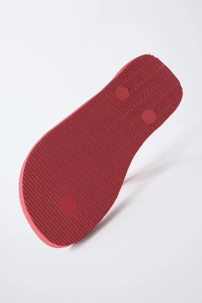 HAVAIANAS ® x ZARA сандалии, Красный — фото 8