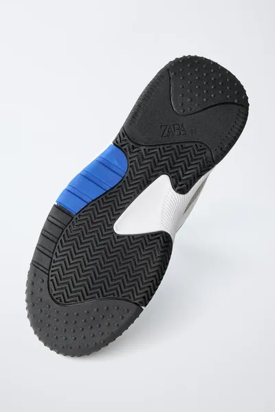 Кроссовки PLAYSTATION™ HIGH-TOP, Белый — фото 7