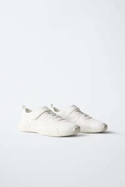 Кроссовки BAREFOOT, Белый — фото 3