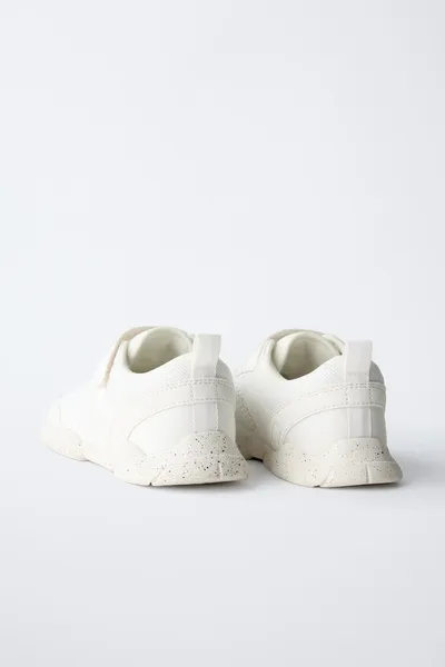 Кроссовки BAREFOOT, Белый — фото 8