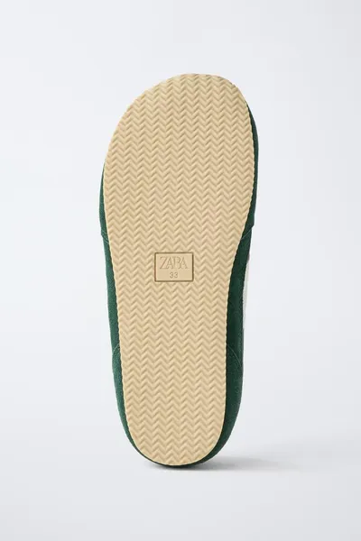 Кроссовки BAREFOOT, Зелёный — фото 8