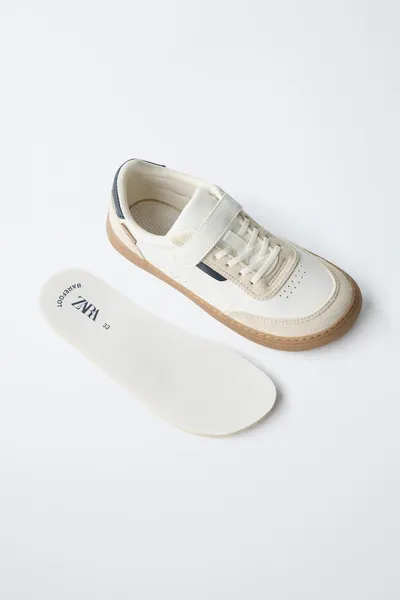 BAREFOOT PLIMSOLLS, White — фото 6