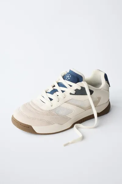 УЕФА PLIMSOLLS, Серый — фото 4