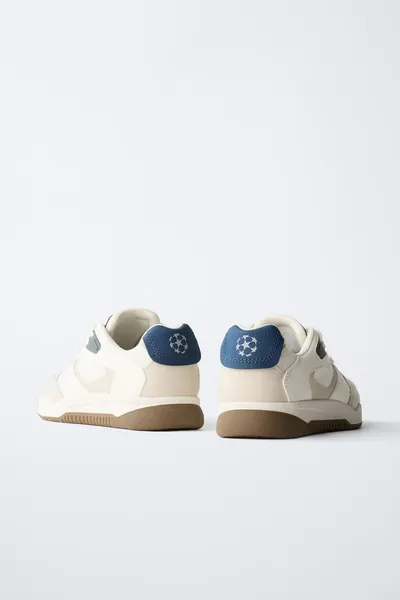 УЕФА PLIMSOLLS, Серый — фото 7
