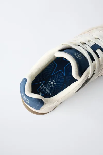 УЕФА PLIMSOLLS, Серый — фото 8