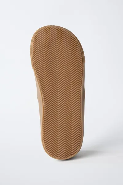 Кроссовки BAREFOOT LEATHER, Коричневый, воловья кожа — фото 8
