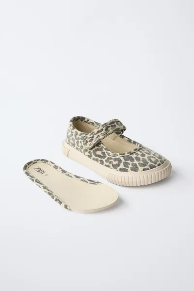 BAREFOOT ANIMAL PLIMSOLLS, SAND BROWN — фото 4