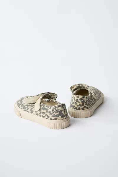 BAREFOOT ANIMAL PLIMSOLLS, SAND BROWN — фото 7