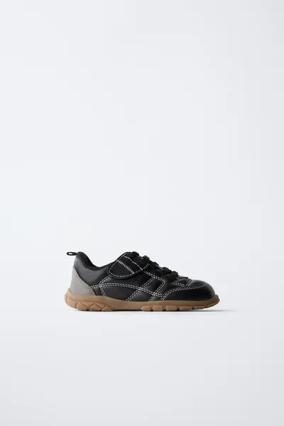 Кроссовки BAREFOOT, Чёрный — фото 2
