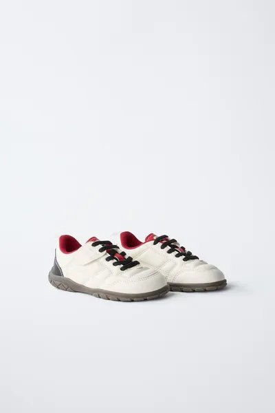 Кроссовки BAREFOOT, Белый — фото 3