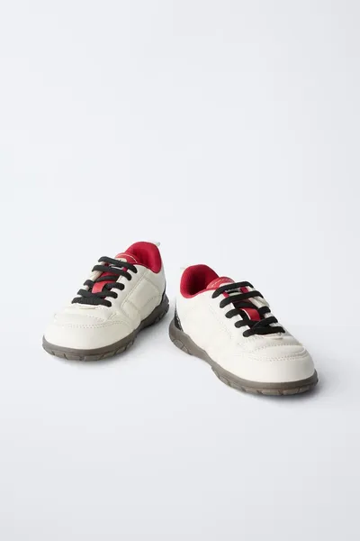 Кроссовки BAREFOOT, Белый — фото 7