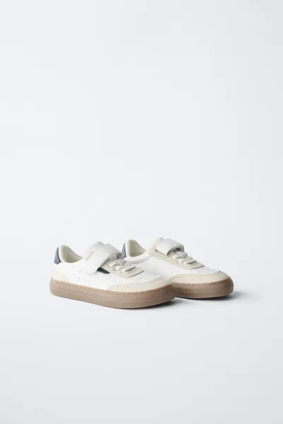 Кроссовки BAREFOOT PLIMSOLLS, Белый — фото 2