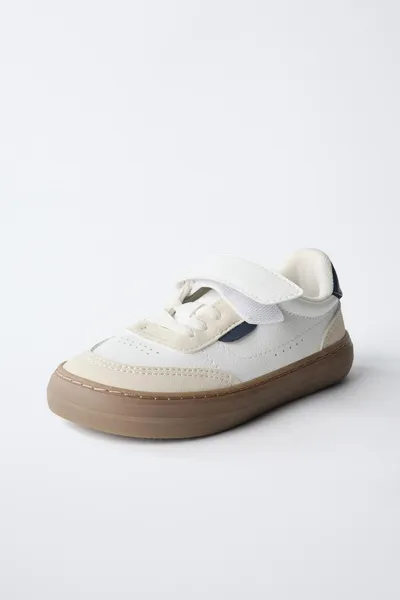 Кроссовки BAREFOOT PLIMSOLLS, Белый — фото 3