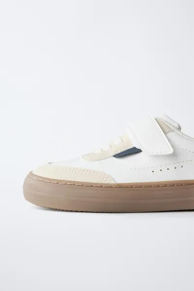 Кроссовки BAREFOOT PLIMSOLLS, Белый — фото 4
