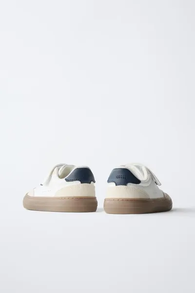 Кроссовки BAREFOOT PLIMSOLLS, Белый — фото 6