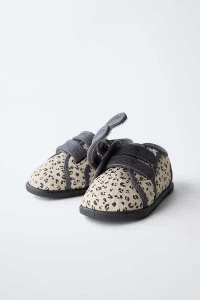 Кроссовки LEOPARD BAREFOOT, Многоцветные — фото 6