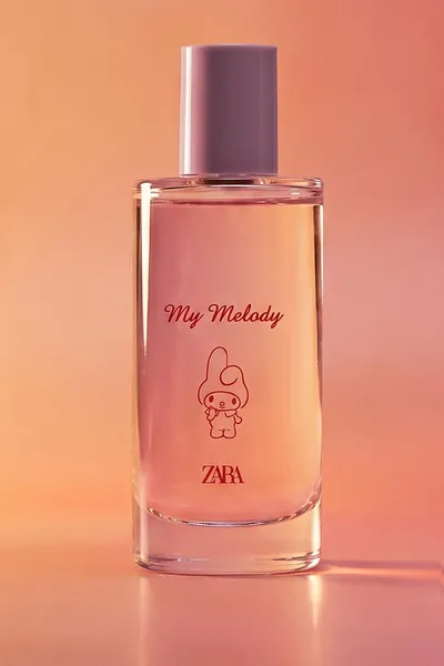 MY MELODY © SANRIO туалетная вода 40 мл / 1,35 унции — фото 2