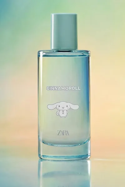 CINNAMOROLL © SANRIO туалетная вода 40 мл / 1.35 унции — фото 2