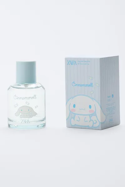 CINNAMOROLL © SANRIO туалетная вода 60 мл / 2,03 унции — фото 2