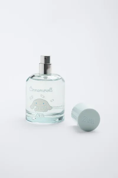 CINNAMOROLL © SANRIO туалетная вода 60 мл / 2,03 унции — фото 3