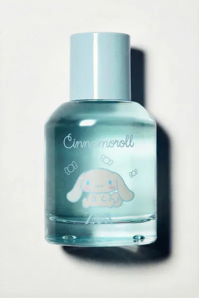 CINNAMOROLL © SANRIO туалетная вода 60 мл / 2,03 унции — фото 4