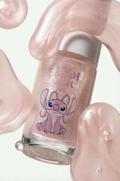 STITCH ANGEL © BODY GLITTER 25 мл (0.85 фл. унции), Тонированная кожа — фото 5