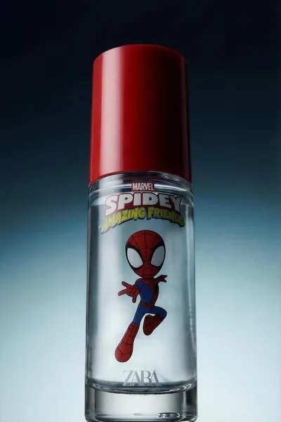 Спрей для тела SPIDEY AND HIS AMAZING FRIENDS © MARVEL, 100 мл — фото 4