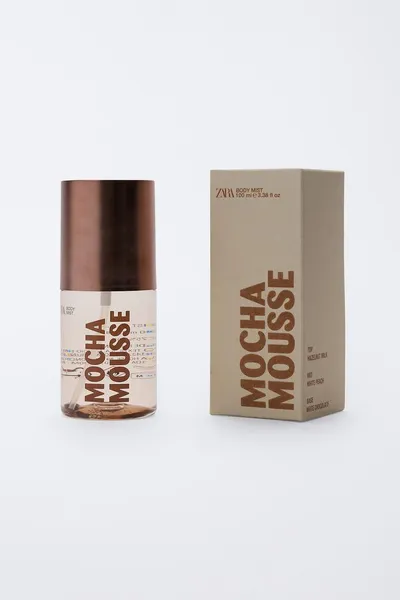 MOCHA MOUSSE BODY MIST 100 мл (3.4 фл. унции) — фото 2