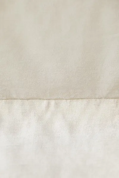 Занавеска из льна FADED LINEN VALANCE SHEET, Светло-бежевый — фото 4