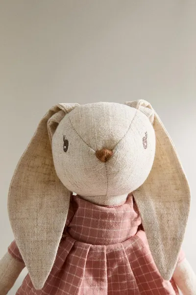 Мягкая игрушка Bunny для детей, Многоцветная — фото 2