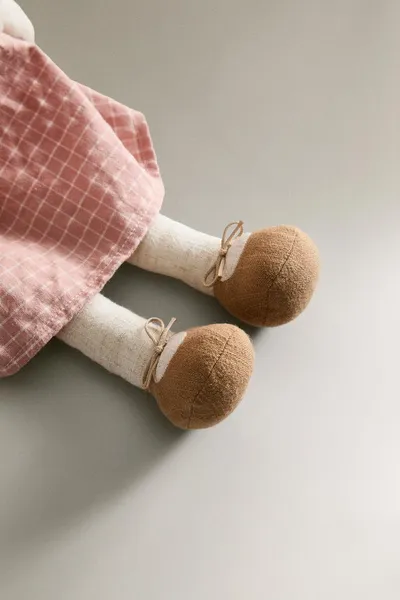 Мягкая игрушка Bunny для детей, Многоцветная — фото 3