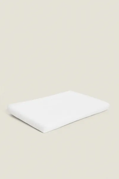 Матрас для детской кроватки ASH MINI COT MATTRESS, Белый — фото 2