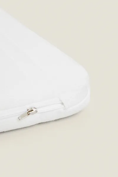 Матрас для детской кроватки ASH MINI COT MATTRESS, Белый — фото 4