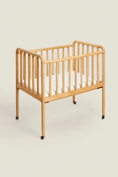 Матрас для детской кроватки ASH MINI COT MATTRESS, Белый — фото 6