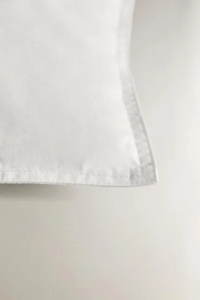 Вкладыш-подушка для детской кроватки и корзины типа «корзина Моисея», Oyster-white — фото 3