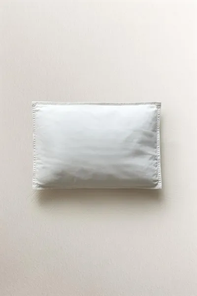 Вкладыш-подушка для детской кроватки и корзины типа «корзина Моисея», Oyster-white — фото 5