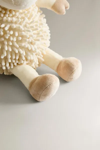 Мягкая игрушка KIDS' TALL SHEEP, Белый — фото 3