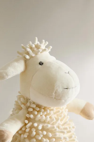 Мягкая игрушка KIDS' TALL SHEEP, Белый — фото 4