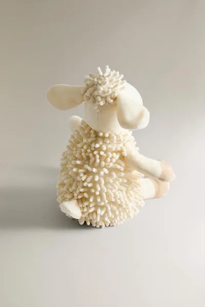 Мягкая игрушка KIDS' TALL SHEEP, Белый — фото 5